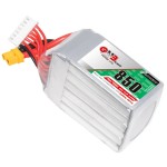GAONENG GNB 6S 22,2 V 850mAh 75C XT30 batería de conector para Kit de Dron especial para Control remoto de ala fija ultrapequeño